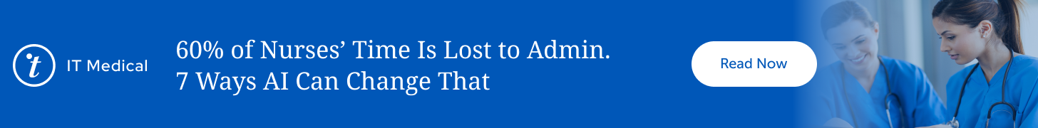 7 Ways AI Is Helping Nurses and Transforming Healthcare