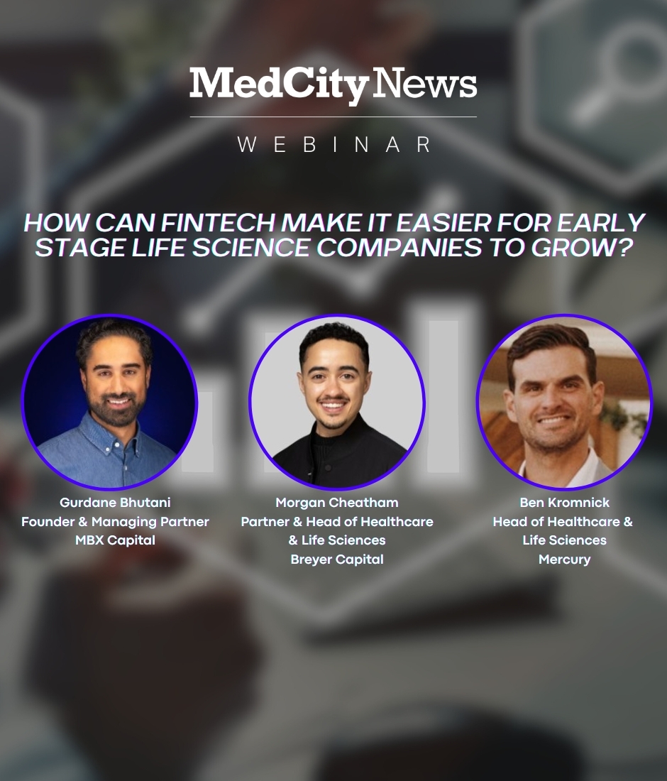 Get a Snapshot of the Early Stage Life Science Startup Landscape