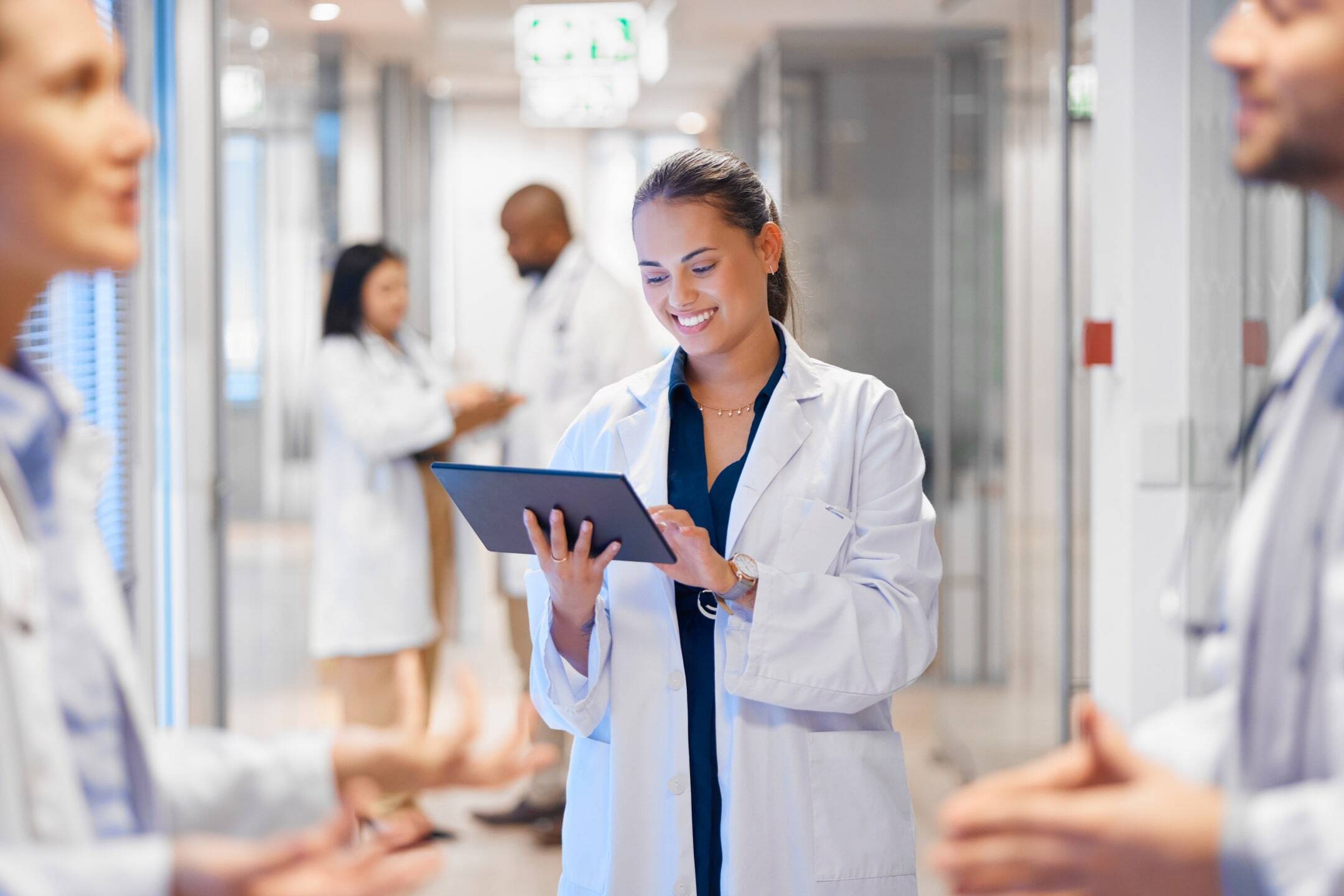 Transforming Patient Care: The Role of AI-Powered Assistants