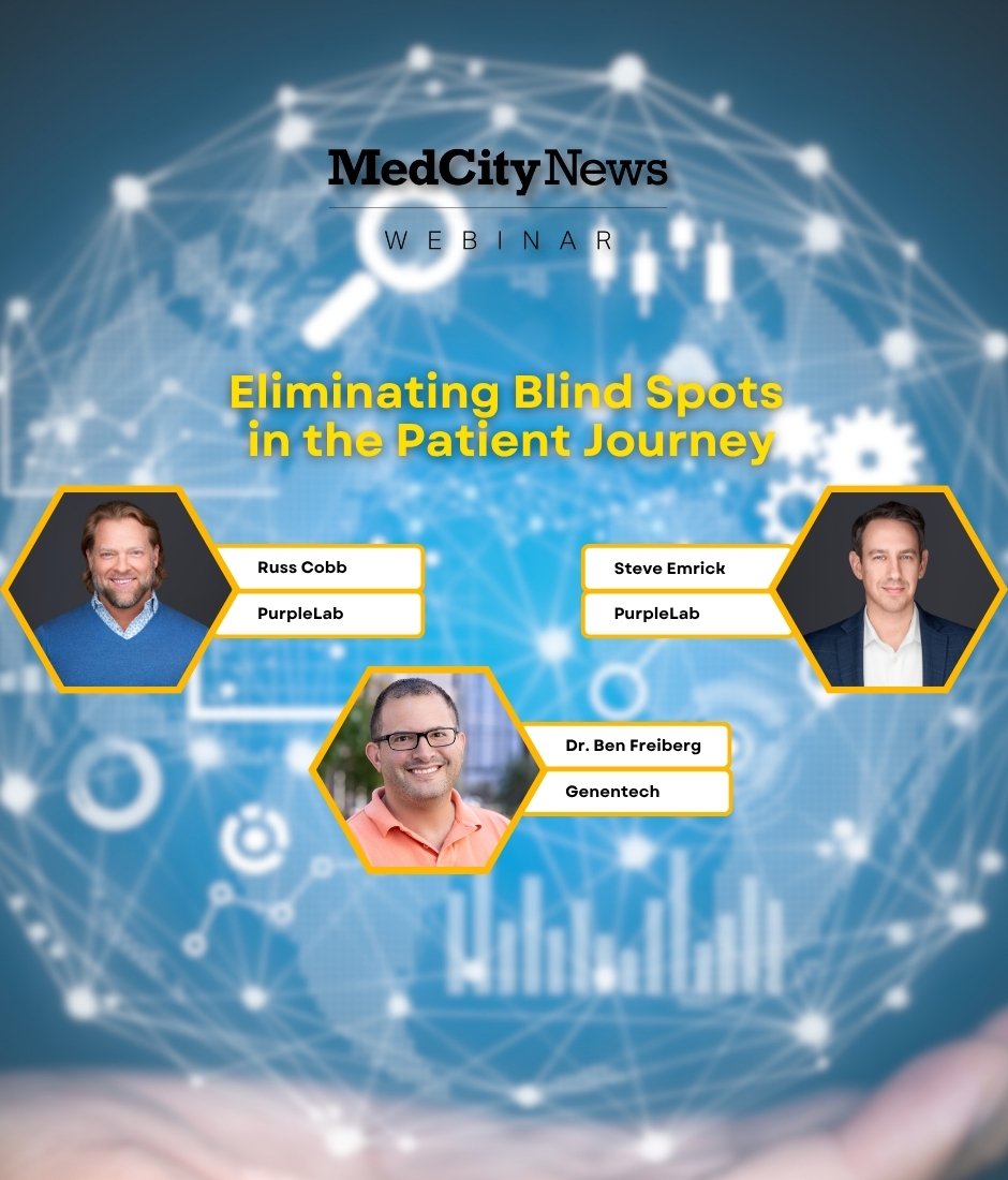 Webinar: Using RWD to Improve Clinical Trial Recruitment, Endpoints, and Inform Market Access Strategies
