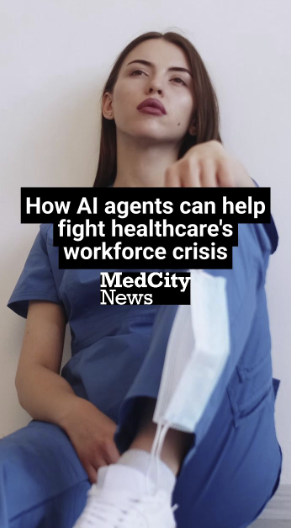 Video: Can AI Agents Help Save Providers From Burnout?