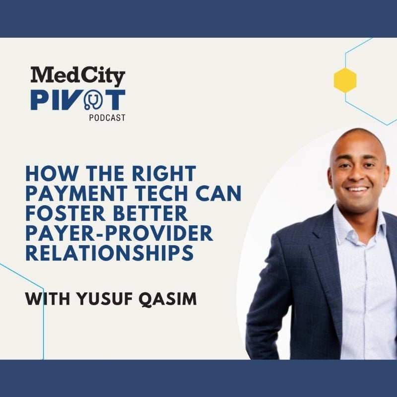 Watch The Latest Pivot Podcast with Yusuf Qasim
